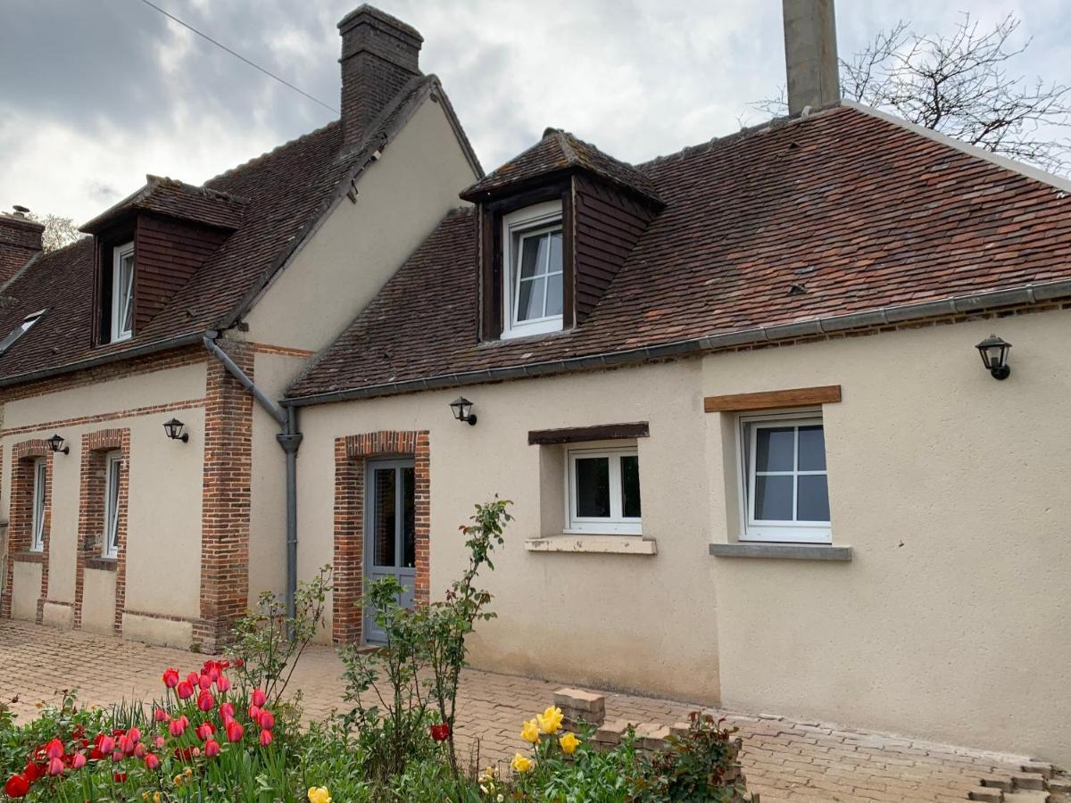 Les Clematites, Maison De Campagne. Ferienhaus