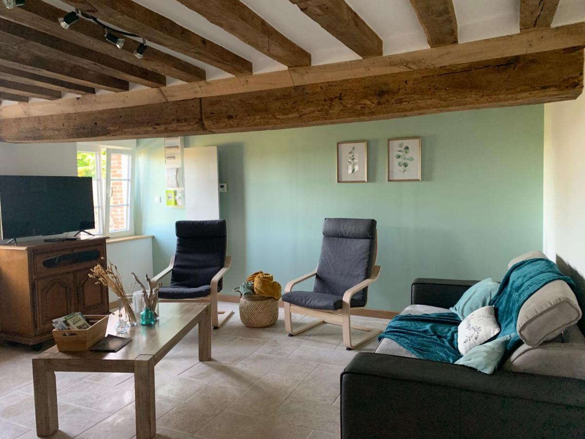 Les Clematites, Maison De Campagne. *
