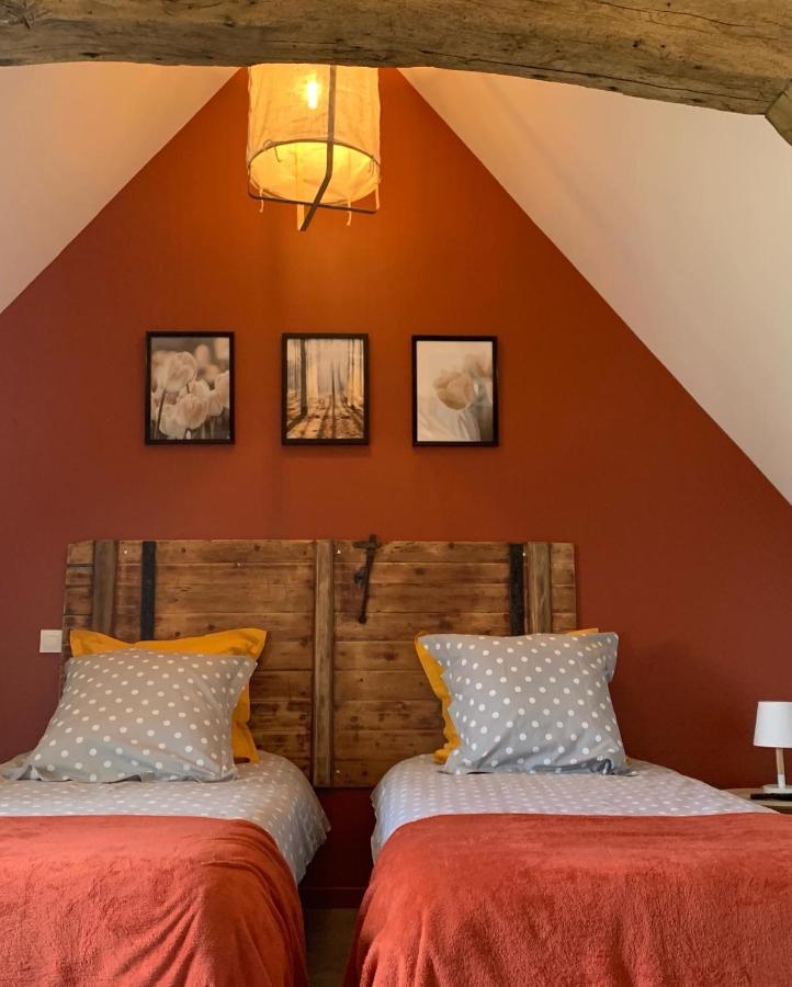 Ferienhaus Les Clematites, Maison De Campagne. *