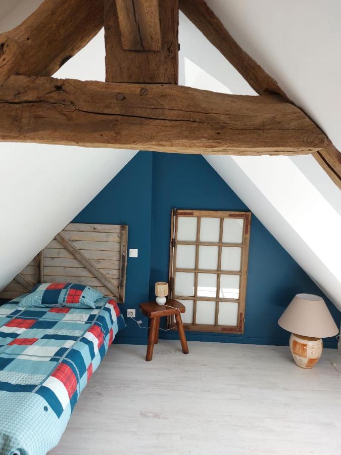 Les Clematites, Maison De Campagne. Ferienhaus